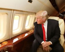 Недбальство механіків ледь не відправило Трампа на той світ