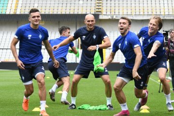 "Брюгге" та "Динамо" поборолися у вирішальному матчі: хто святкує неймовірну перемогу