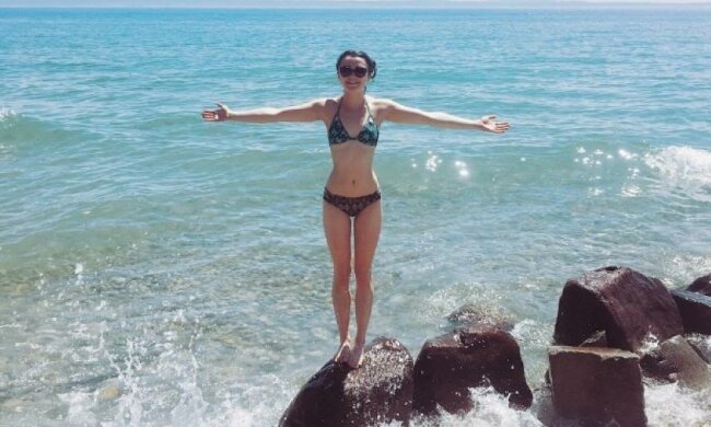 Виконавиця ролі Ар'ї Старк нарешті роздяглася