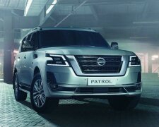 Nissan Patrol 2020