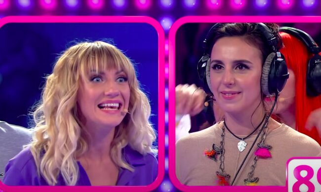 Леся Никитюк, скриншот из YouTube