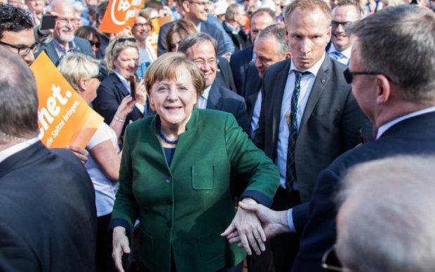 Немцы проводят "генеральную репетицию" выборов в Бундестаг