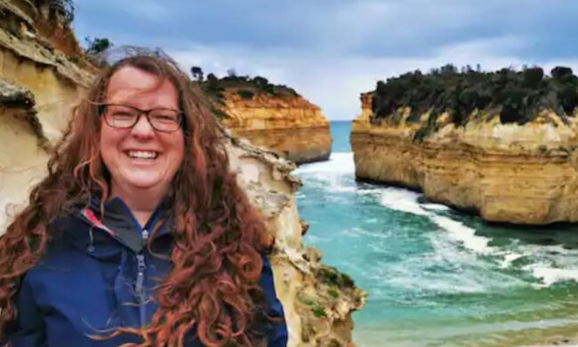 Клэр Стурзакер / фото: Instagram