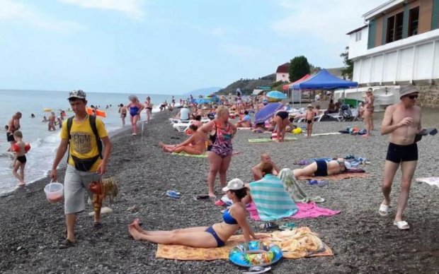 Оккупанты придумали, как обдирать туристов в Крыму 