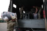 Ситуация на Донбассе, фото: facebook.com/pressjfo.news