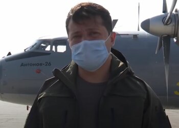 Володимир Зеленський, скріншот: YouTube