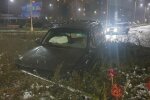 В Ужгороді власник ТЦ влаштував п'яну ДТП, очевидці в шоці: "Довелося ловити"