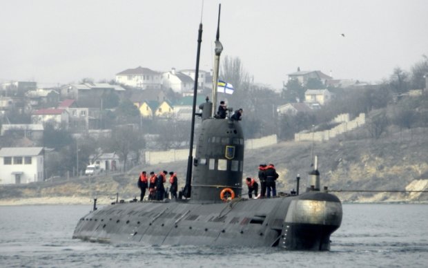Часть украинского флота в Крыму находится в статусе "военного имущества"