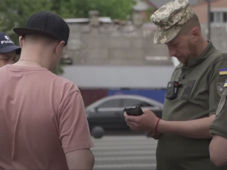 Мобілізація в Україні. Фото: скрін youtube