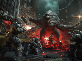 Gears of War: E-Day