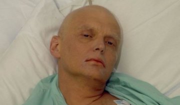 Путин и Патрушев причастны к смерти Литвиненко - британский судья