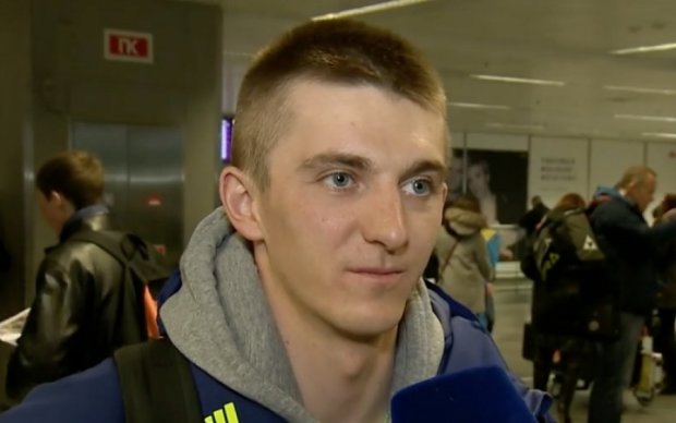Капитан сборной Украины по биатлону решил передохнуть