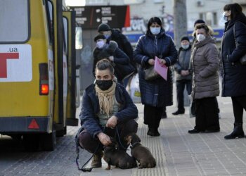 Карантин в Україні, фото: Unian