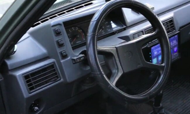 ЗАЗ-1103. Фото: скрін youtube