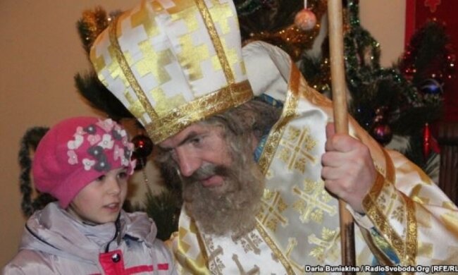 Резиденція Святого Миколая відкрилась в Чигирині