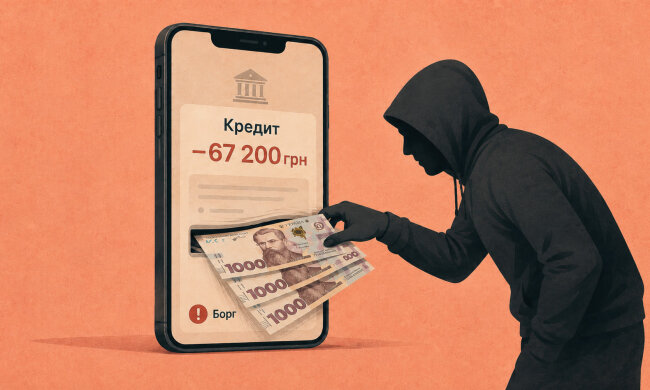 Мошенничество с кредитами: карта и телефон