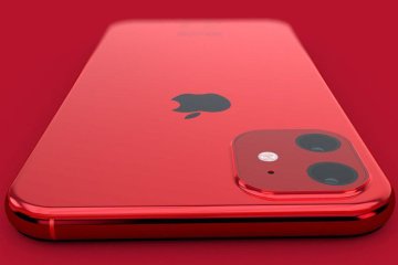 iPhone 2019