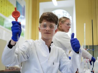 Українські школярі здобули медалі на Міжнародній олімпіаді з хімії