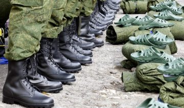 Восени служити підуть ще 15 тисяч чоловік