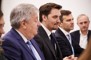 Олексій Гончарук - прем'єр-міністр України