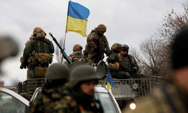 Там і залишайся: українські військові відправили ще одного бойовика у пекло