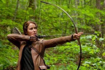 "Голодные игры" превратятся в сериал