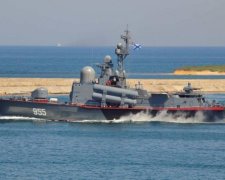 Блокада Азовского моря: вражеские корабли приблизились вплотную