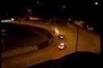 Пьяный днепрянин устроил дикий форсаж с копами но забыл, что он не в Голливуде