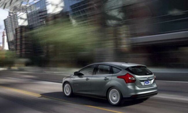 Ford приготував смертельну гру