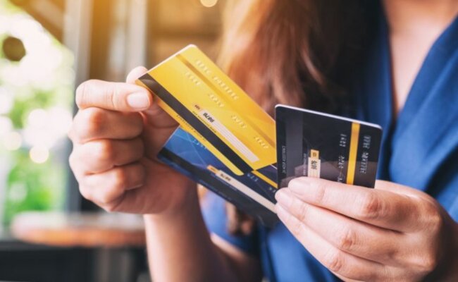 Банковские карты, фото: youtube