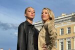 "Королівські кобри" мстять Элджею? Дружба Насті Івлєєвої та Ксенії Собчак закінчилася поцілунком