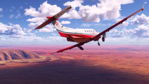 500 000 перешкод та 30 нових локацій: Microsoft Flight Simulator 2024 затьмарив гравців рівнем реалізму