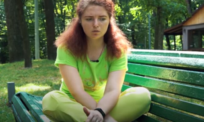 Курсантка, яку збив чоловік, розповіла про своє нове життя з протезом: "Дали штуку незрозумілу, сказали тепер це твоя нога"