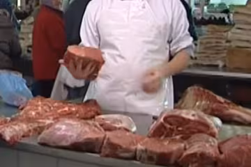 Продукти в Україні, скріншот: Youtube