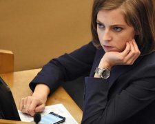 Поклонскую предали