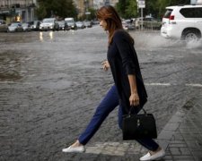 Погода на 14 липня: злива втопить ваші плани на вихідні