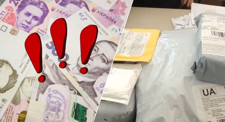 Податок на посилки