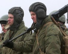 Путінські офіцери завили про "дискримінацію" на Донбасі