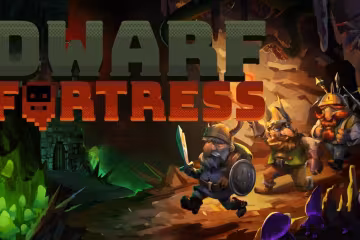 Dwarf Fortress — культовая игра братьев Адамсов