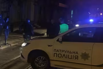 Авто, полиция, штраф, скриншот: YouTube