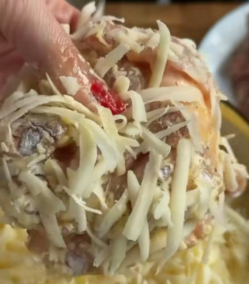 Курица по-милански: фото скрин рецепта