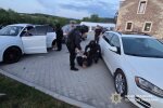 Незаконная переправка через границу на Тернопольщине