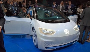 Чим вразив Паризький автосалон