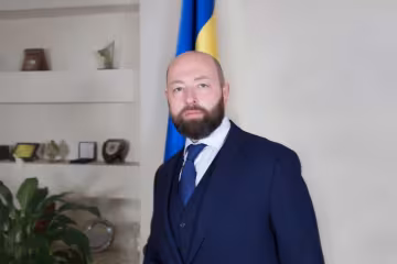 Игорь Черкасский, Председатель Госфинмониторинга Украины
