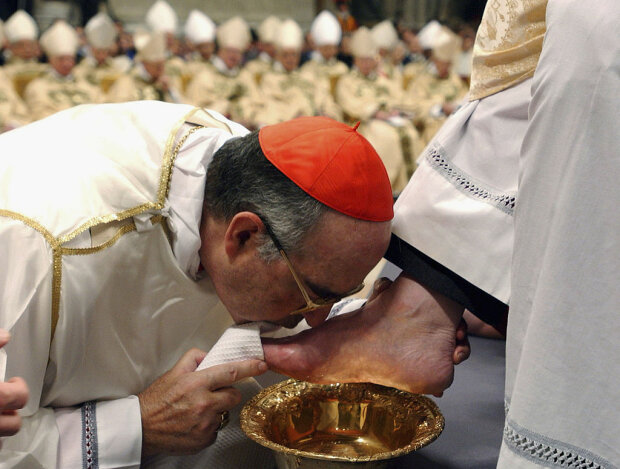 Священник, фото: Getty Images