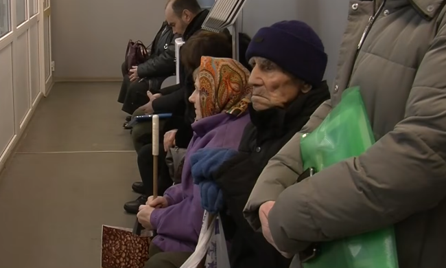 Пенсионеры. Фото: скрин youtube