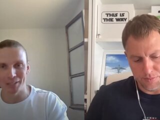Эксагент ФСБ Александр Лисенков. Фото: скриншот Youtube