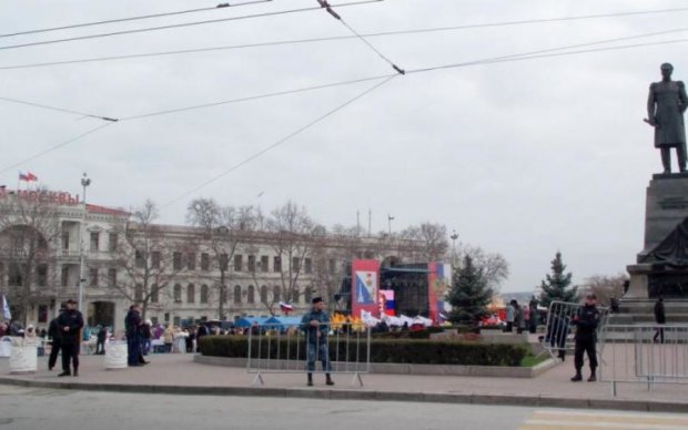 Фанатів від "Севастополя": історія українця, який вибрав свою батьківщину