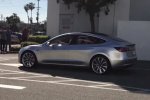 Бюджетний Tesla Model 3 вперше протестували