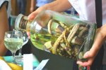Мертвые чайки, скорпионы и мышата: какой алкоголь предпочитают "гурманы" в разных странах мира